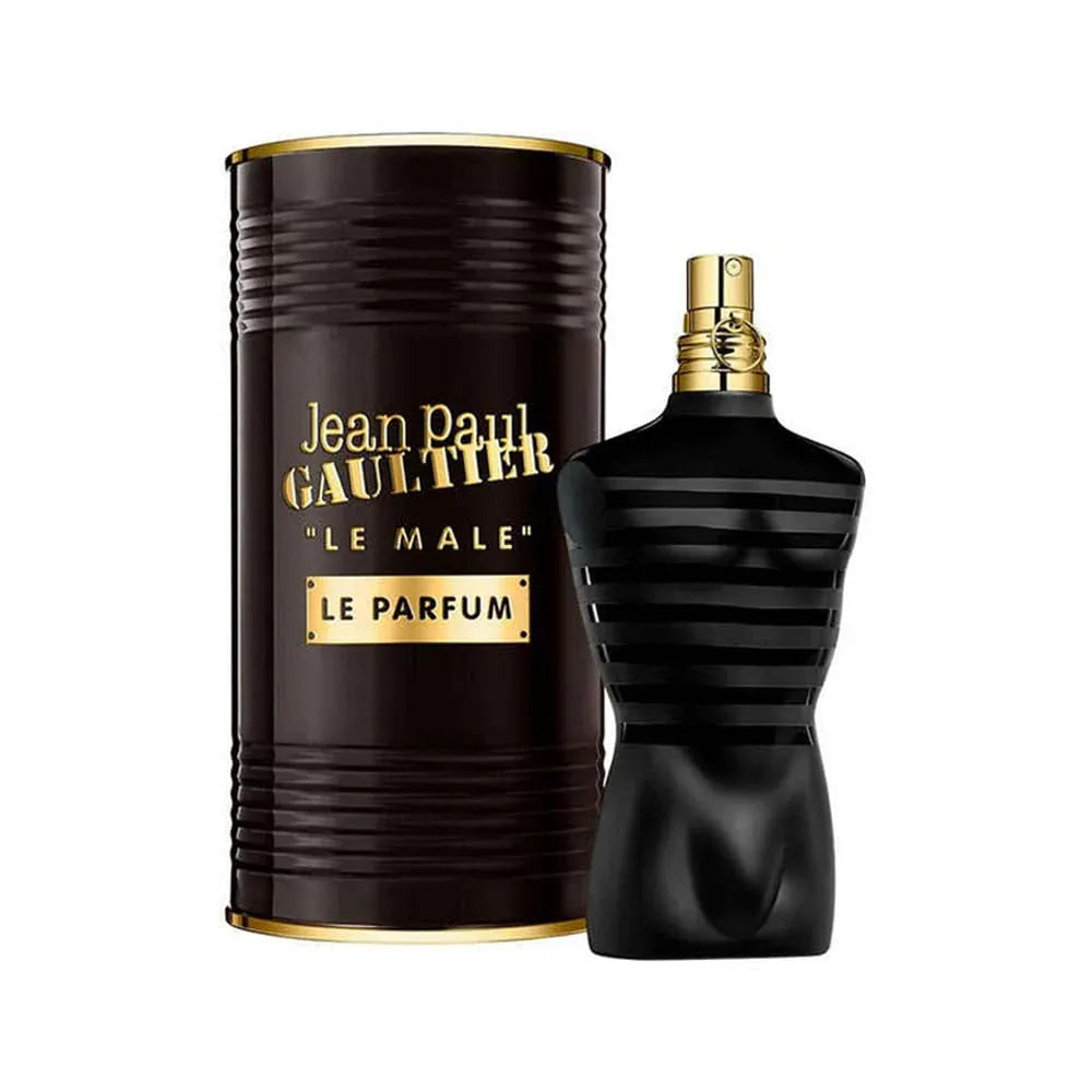Jean Paul Gaultier Le Male Le Parfum intense men's fragrance