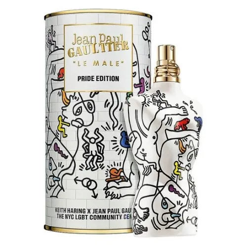 Jean Paul Gaultier Le Male Pride Collector fragrance