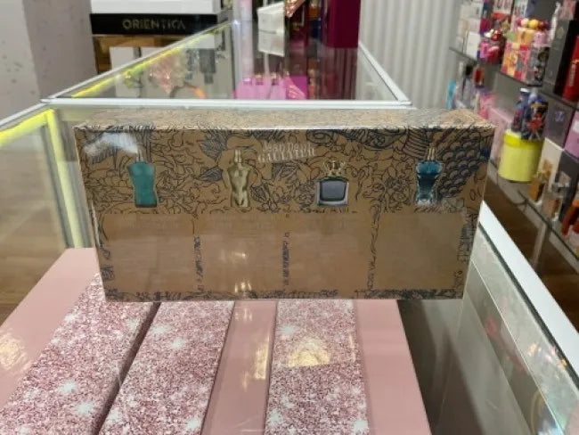 Jean Paul Gaultier Set Mini 4pcs 0.24 M