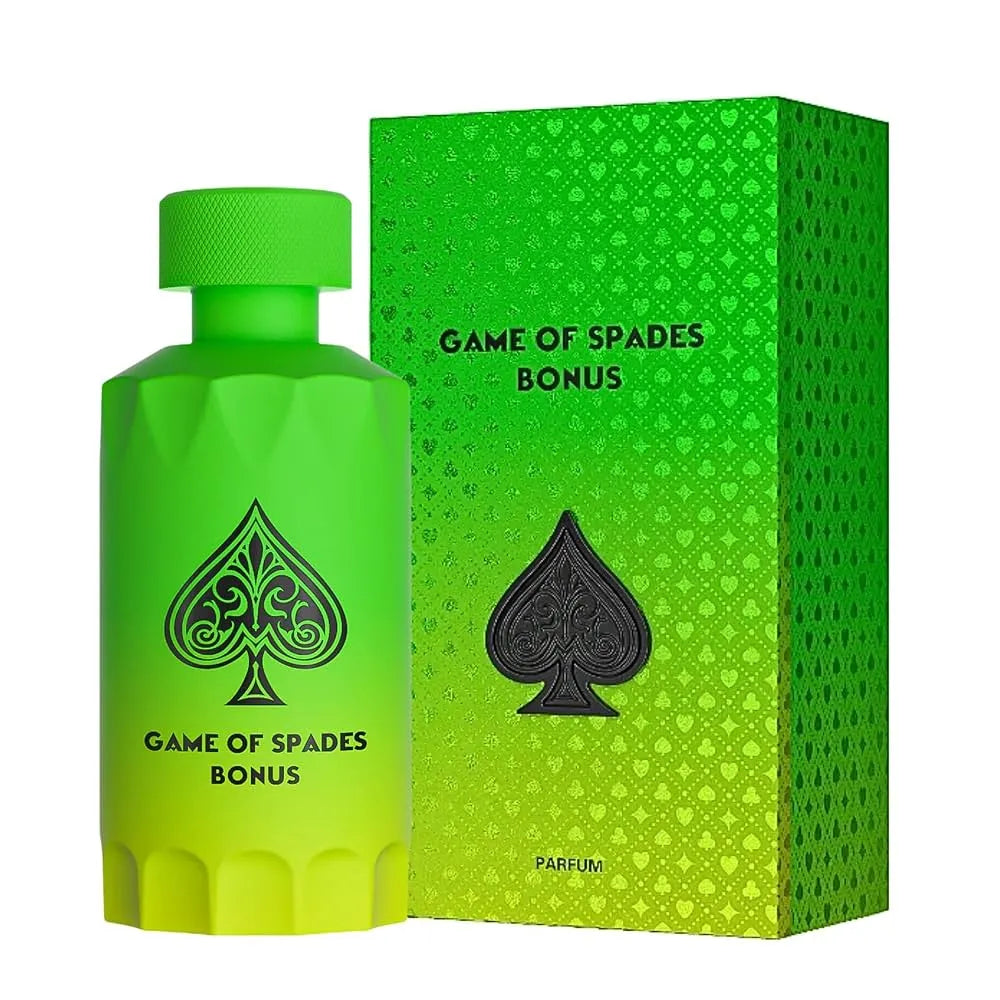 Jo Milano Game of Spades Bonus unisex perfume luxury woody fragrance
