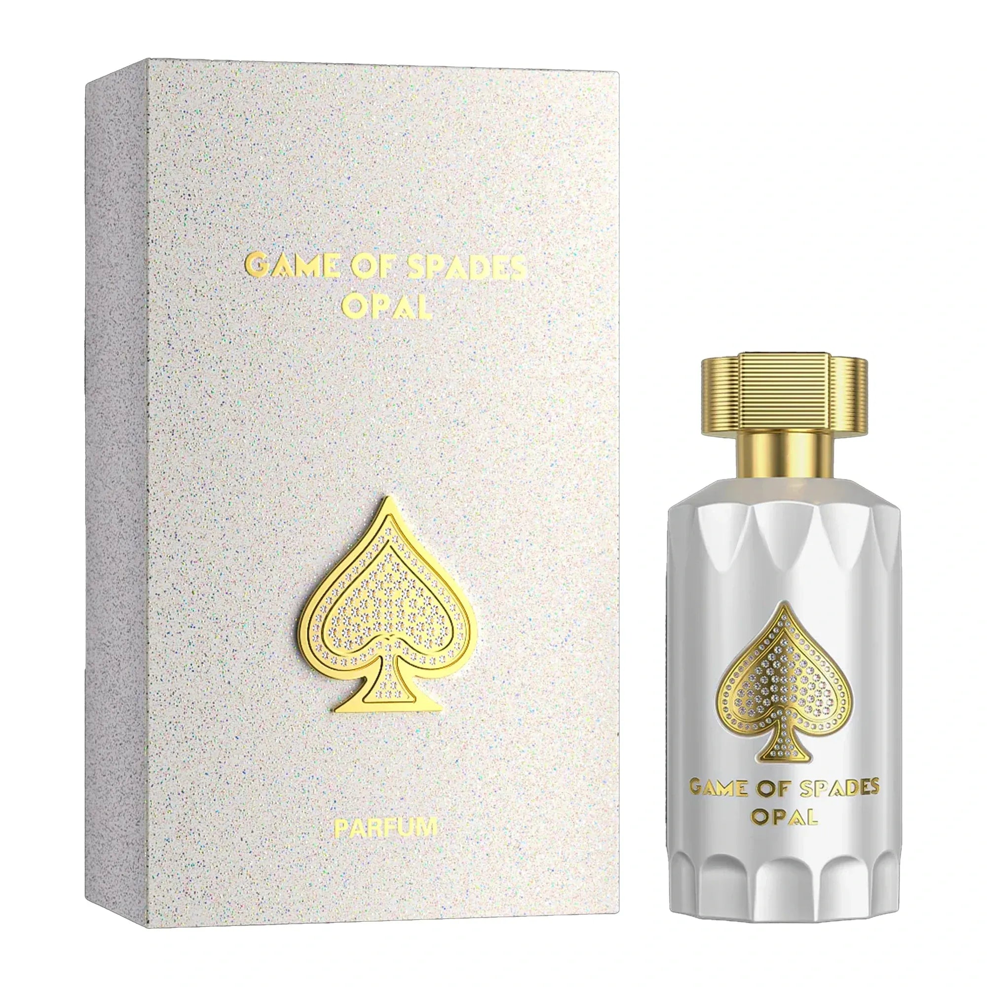 Game of Spades Opal perfume luxury unisex fragrance