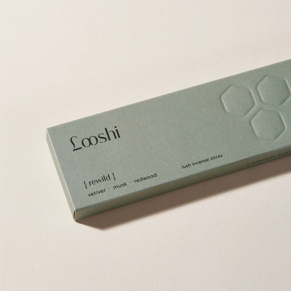 Rewild Incense Sticks