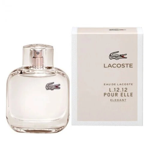 Lacoste L.12.12. Pour Elle Elegant 3.0 Edt L