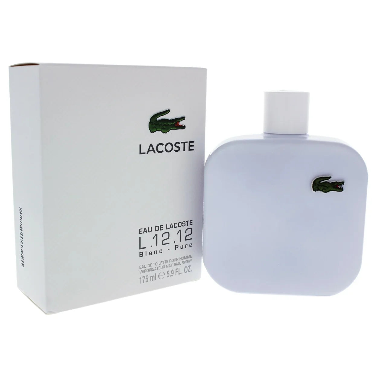 Lacoste L.12.12. Eau Blanc 5.9 Edt M