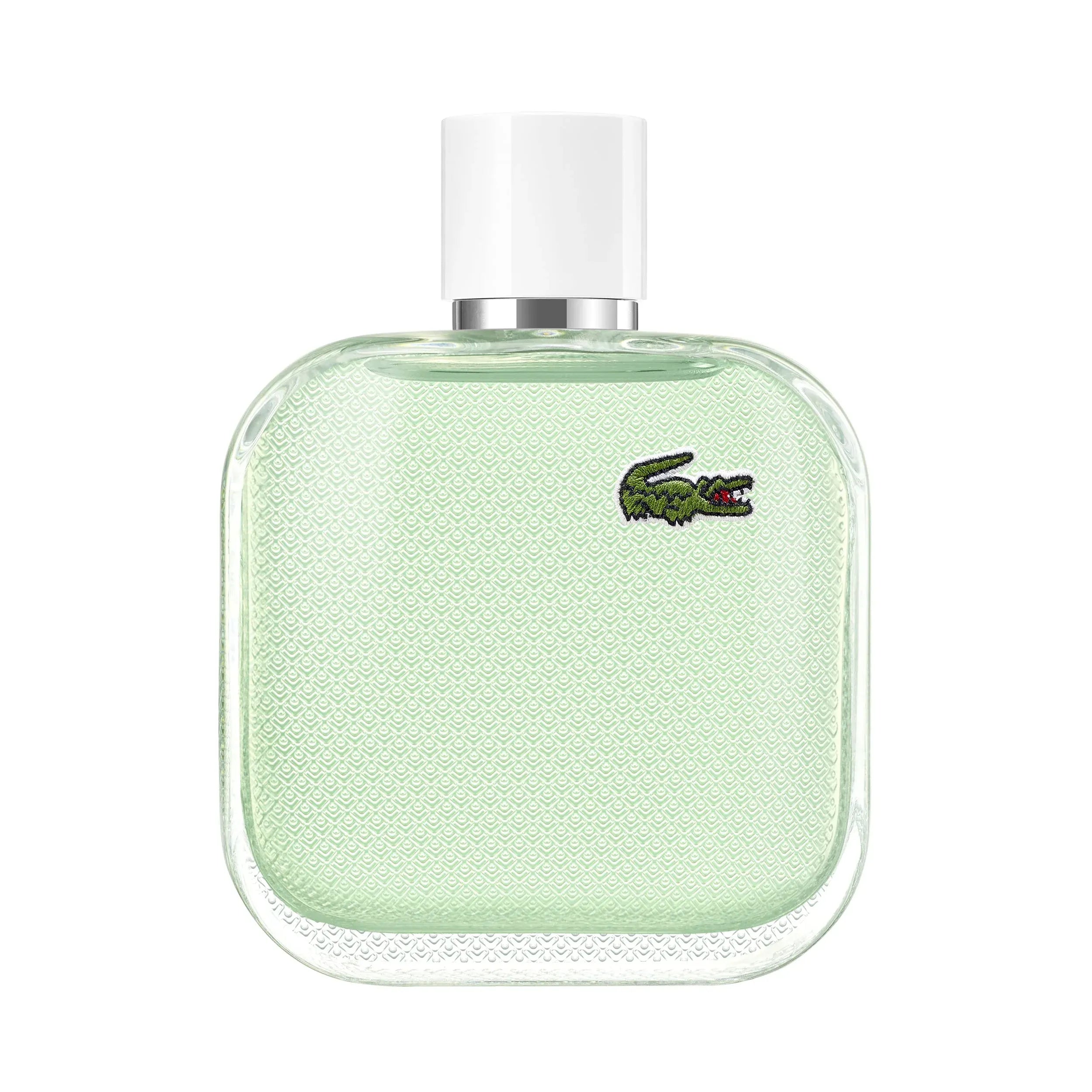 Lacoste Eau De Blanc Fraiche men's fragrance citrus woody scent