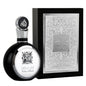 Lattafa Fakhar 3.4oz EDP M – bold men’s perfume in an elegant bottle, long lasting Eau de Parfum with woody amber and spicy oriental notes.