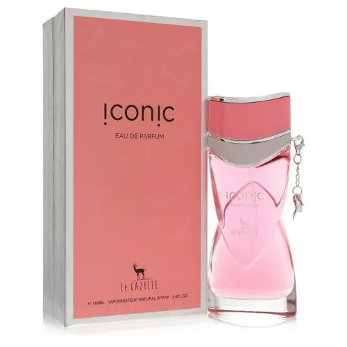 Le Gazelle Parfums Iconic women’s perfume 3.4 oz Eau de Parfum elegant feminine fragrance