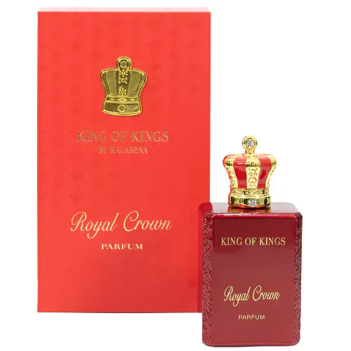 King of Kings Royal Crown unisex perfume 3.4 oz luxury woody warm fragrance