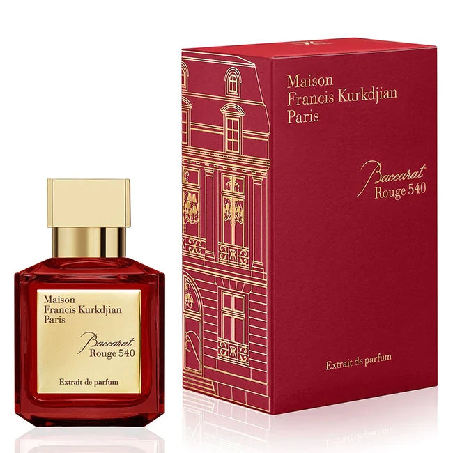 Maison Francis Kurkdjian Baccarat Rouge