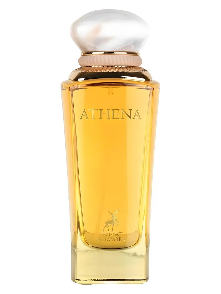 Maison Alhambra Athena women’s perfume 3.4 oz Eau de Parfum elegant feminine fragrance