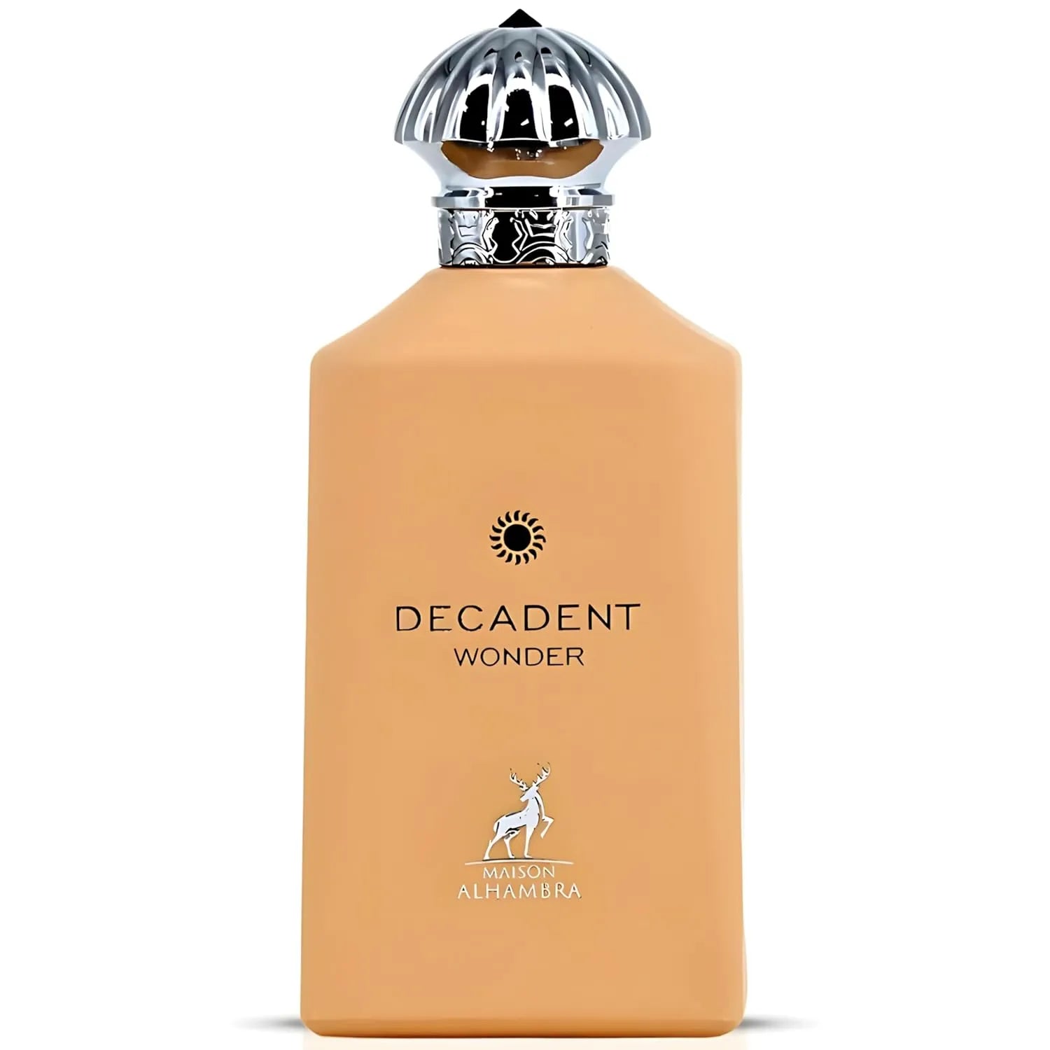 Maison Alhambra Decadent Dream 3.4 oz Eau de Parfum unisex bottle, rich modern fragrance with smooth warm depth