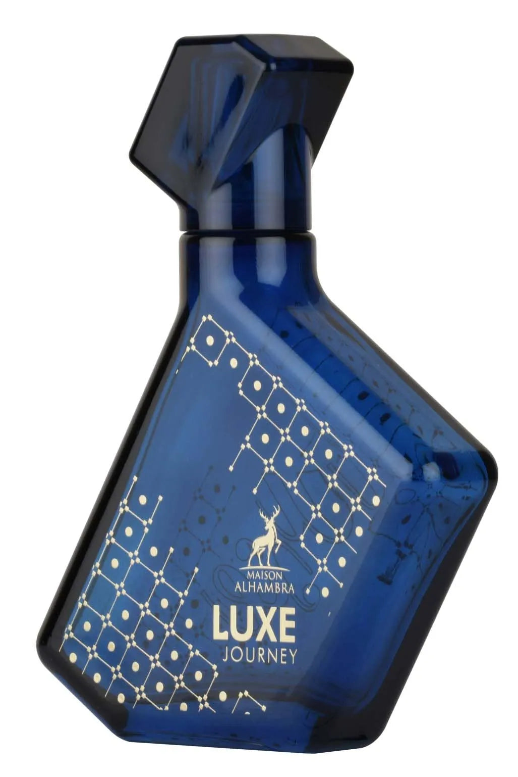 Maison Alhambra Luxe Journey unisex perfume 3.4 oz Eau de Parfum smooth luxury fragrance
