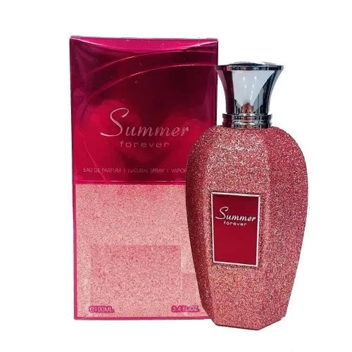 Maison Alhambra Summer Forever unisex perfume 3.4 oz fresh clean scent
