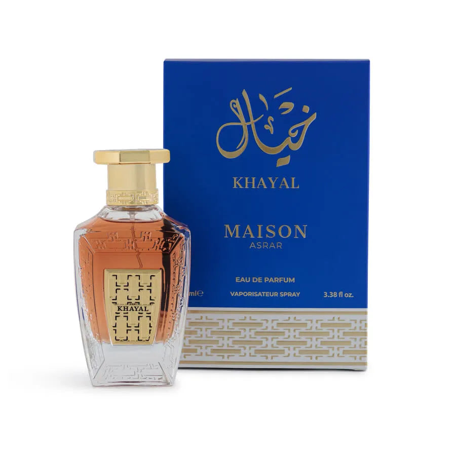 Maison Asrar Khayal oriental fragrance