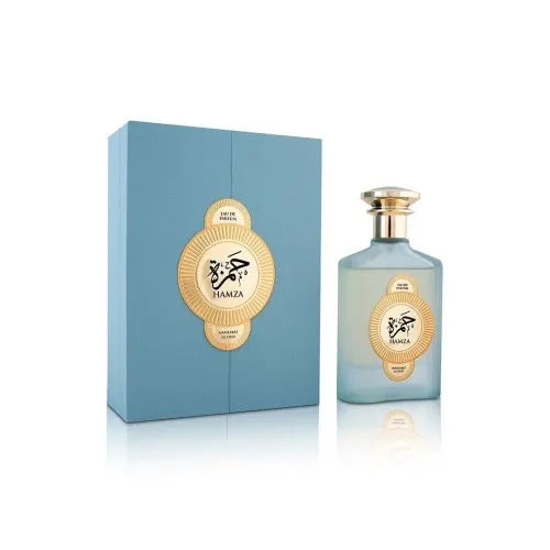Mamlakat Al Oud Hamza 3.4 oz Eau de Parfum unisex oud fragrance