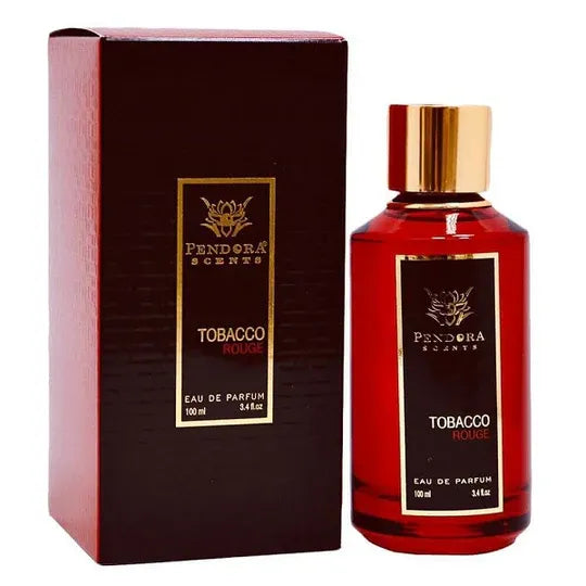 Monaco Tabaco Rouge men’s perfume 3.4 oz intense tobacco spicy woody fragrance