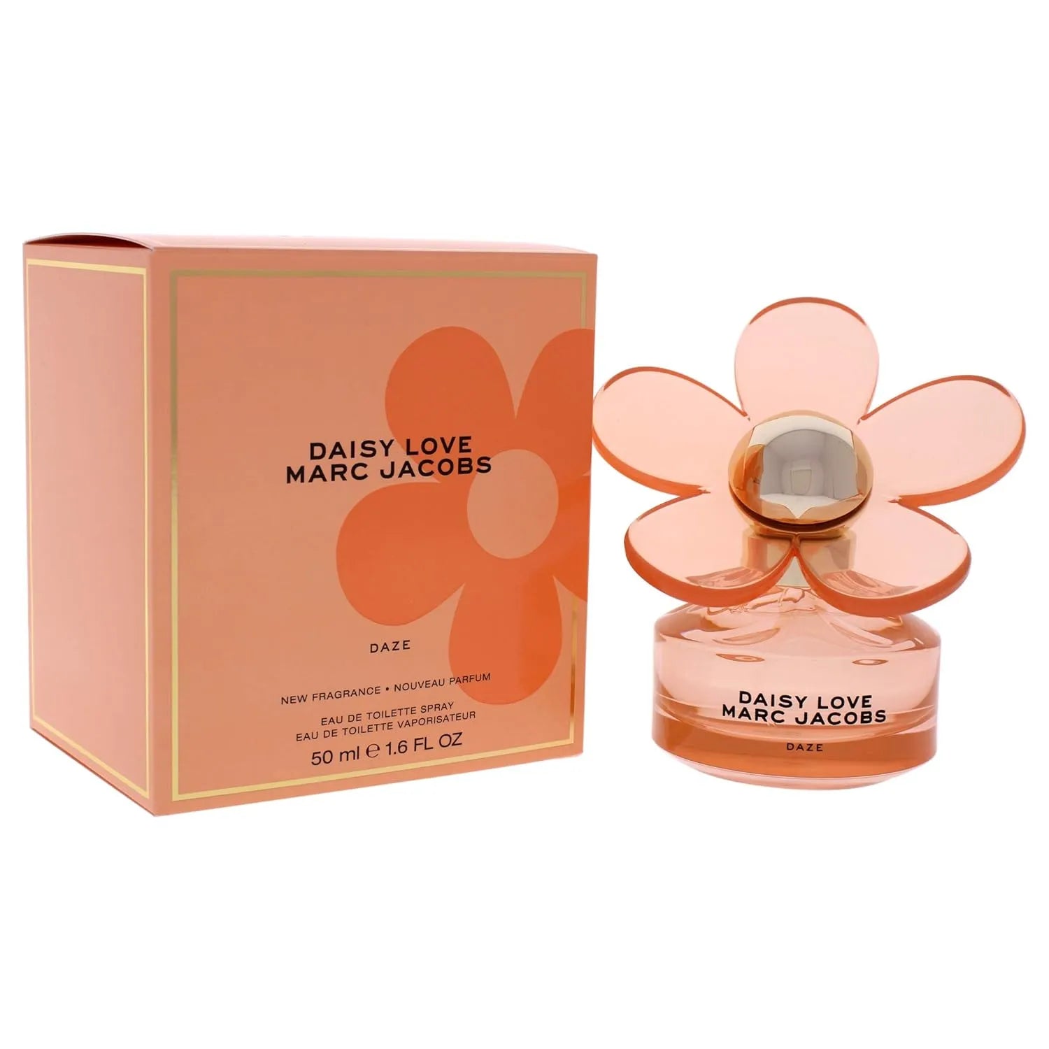 Marc Jacobs Daisy Love Daze women's floral fragrance