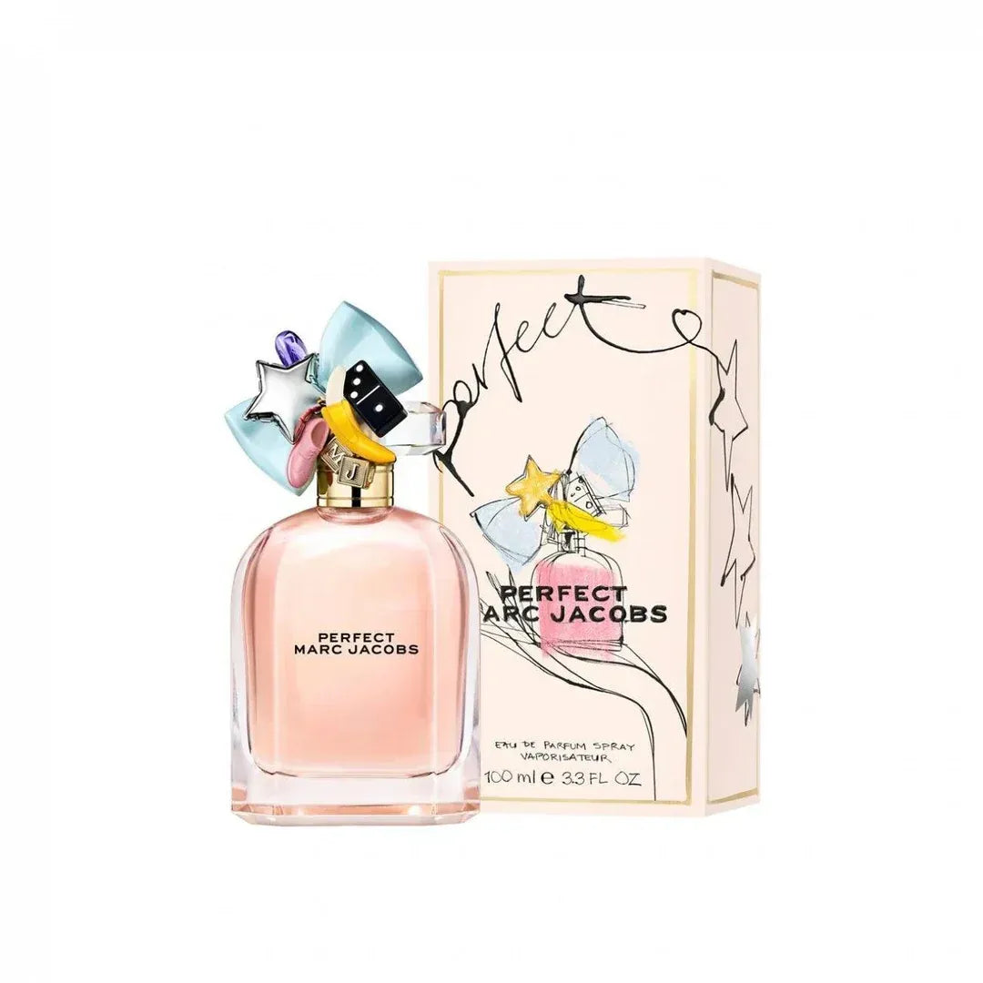 Marc Jacobs Perfect women’s perfume modern feminine fragrance