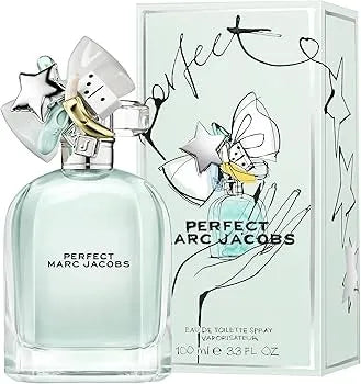 Marc Jacobs Perfect women’s perfume fresh floral fragrance