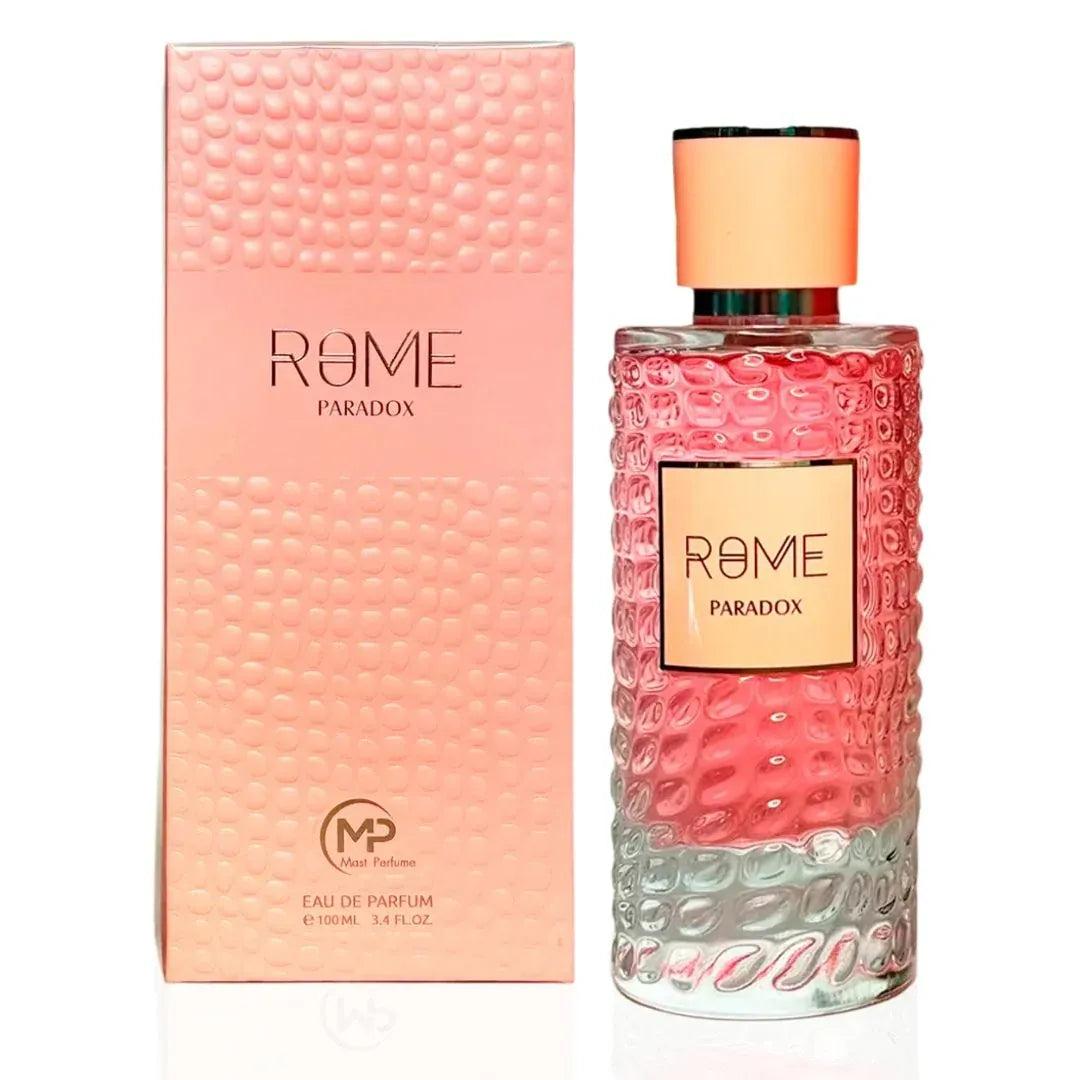 Mast Perfume Rome Paradox women’s perfume 3.4 oz Eau de Parfum elegant modern scent