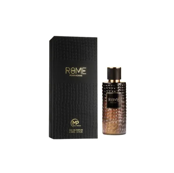 Mast Perfume Rome Pour Homme men’s fragrance 3.4 oz Eau de Parfum classic masculine scent