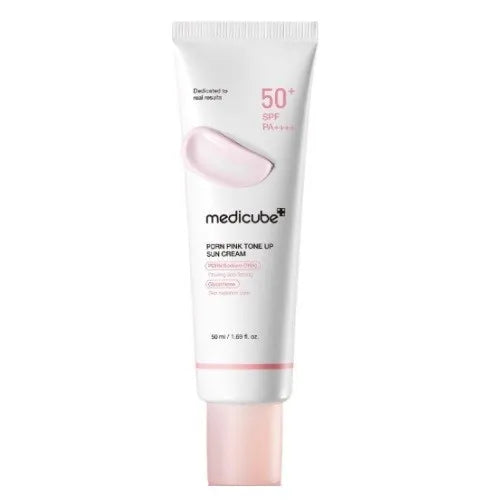Medicube PDRN Pink Tone Up Sun Cream sunscreen