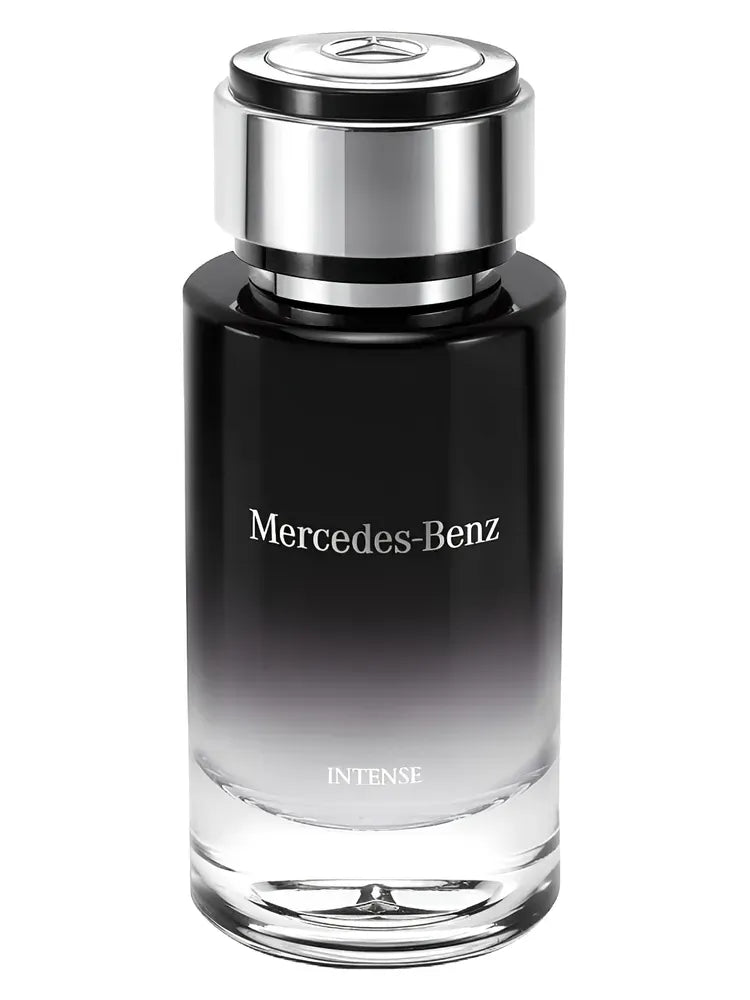 Mercedes Benz Intense men’s cologne refined aromatic fragrance