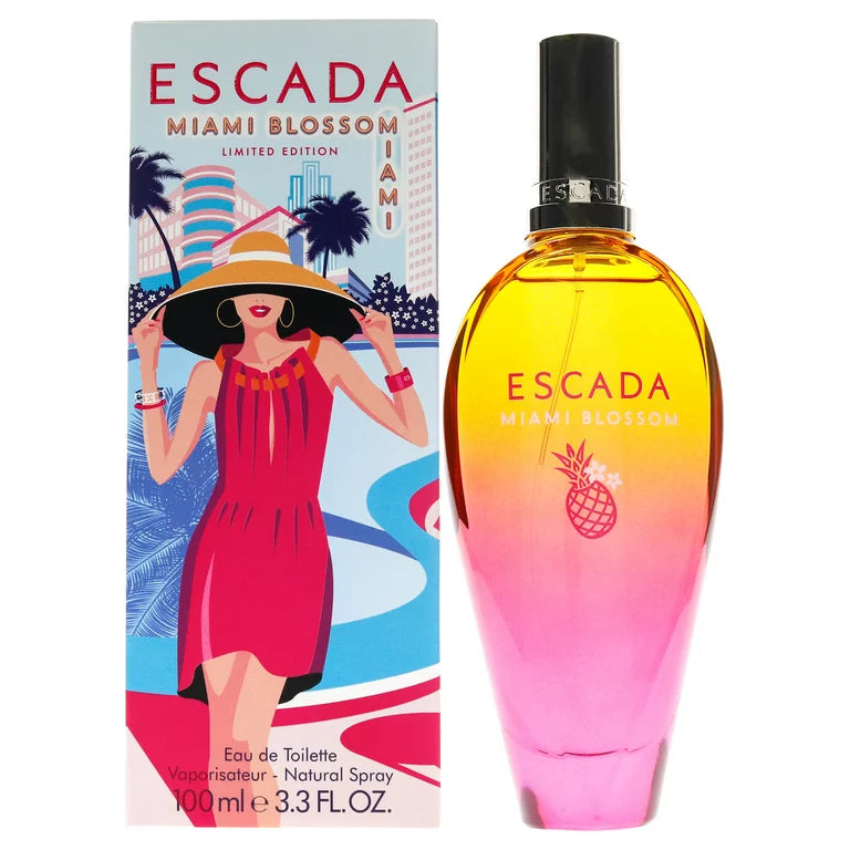 Escada Miami Blossom 3.3 Edt L