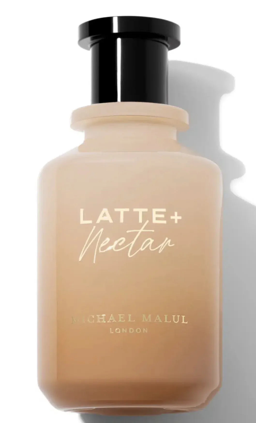 Michael Malul Latte + Nectar women’s perfume 3.4 oz sweet creamy fragrance