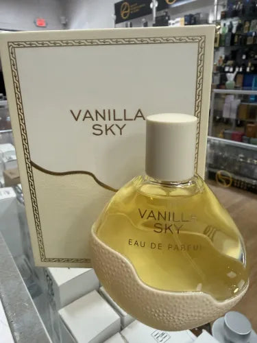 Mistic Perfumes Vanilla Sky women’s perfume warm vanilla fragrance