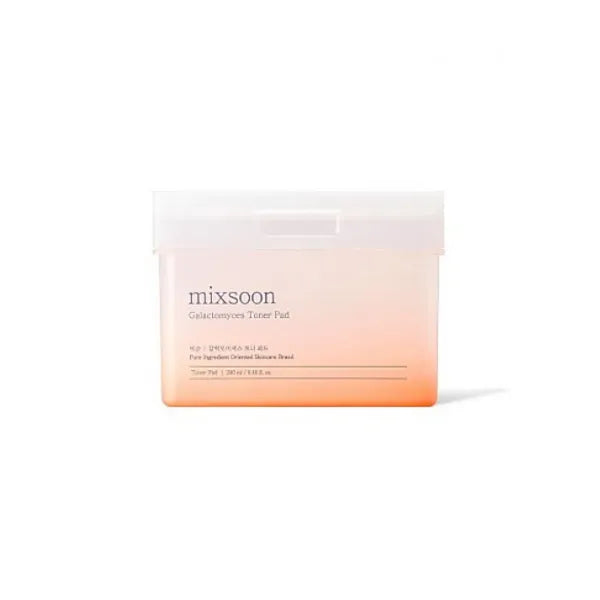 Mixsoon Galactomyces Toner hydrating brightening facial toner with fermented Galactomyces extract