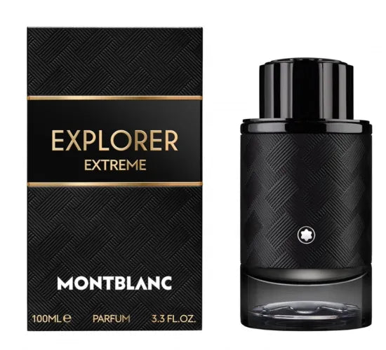 Mont Blanc Explorer Extreme 3.4 Edp M