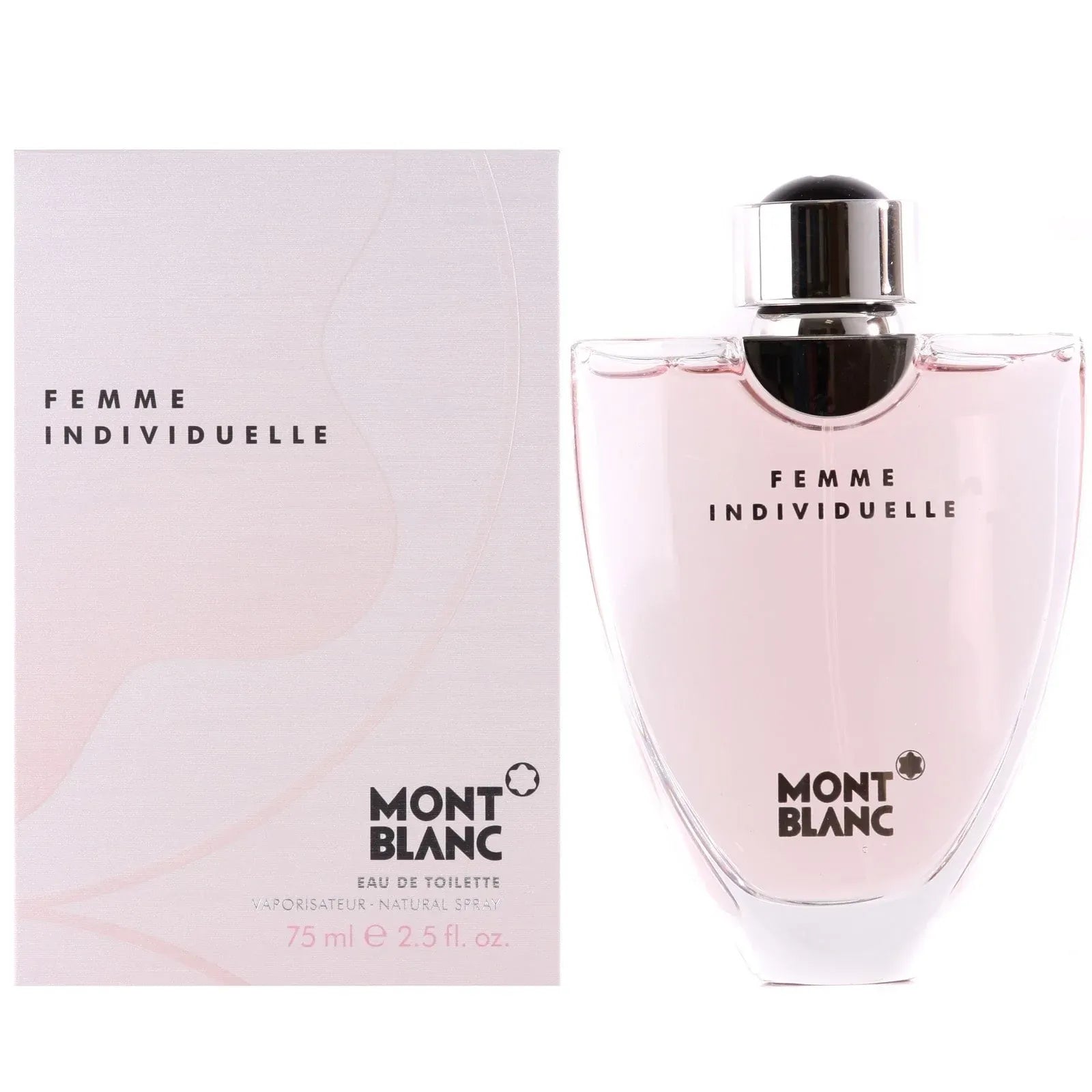 Mont Blanc Individuelle women’s perfume 2.5 oz Eau de Toilette fresh elegant fragrance