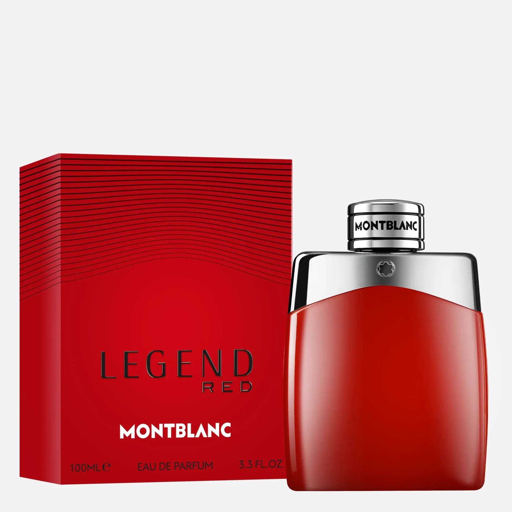 Mont Blanc Legend Red men’s perfume bold fresh fragrance