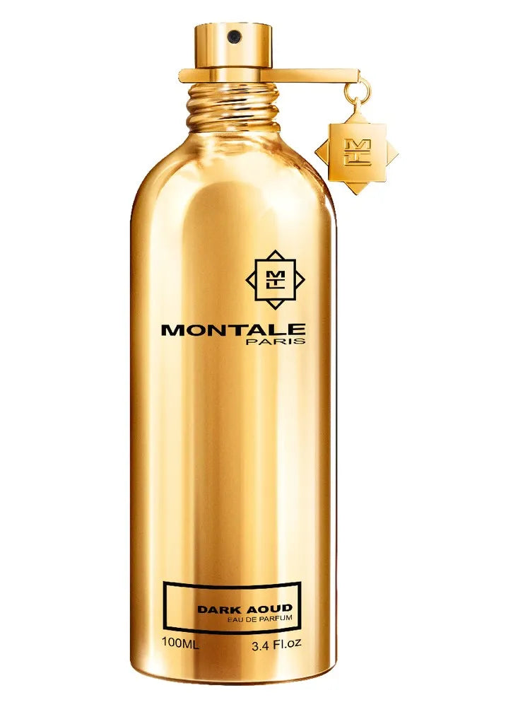 Montale Dark Aoud oud woody fragrance