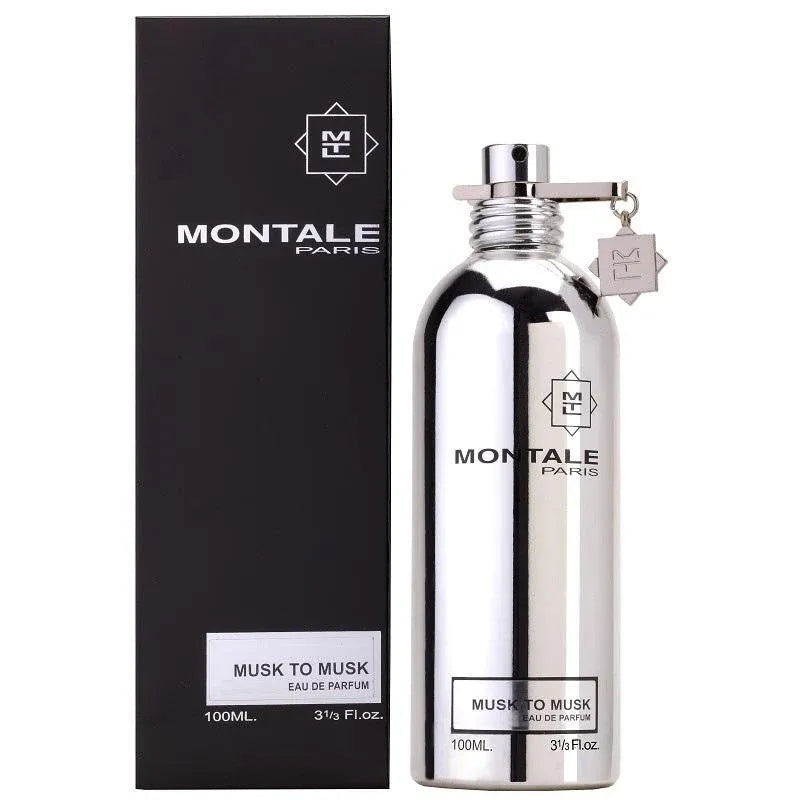 Montale Musk to Musk niche fragrance warm musky scent