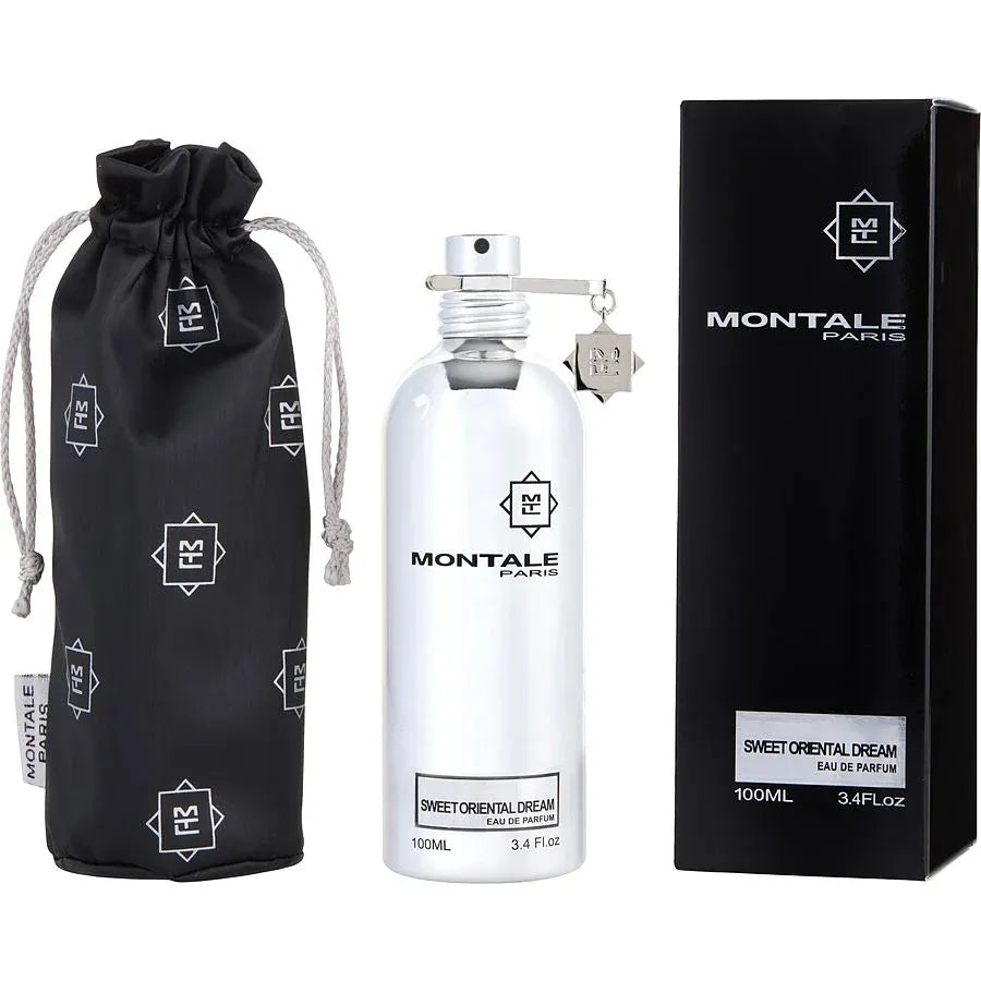 Montale Sweet Oriental Dream unisex perfume gourmand amber fragrance