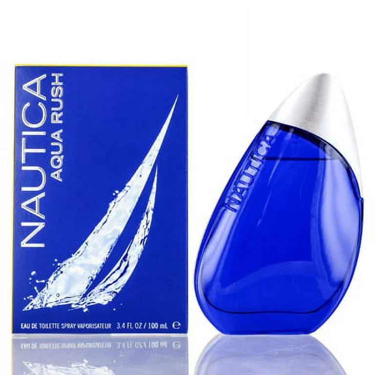 Nautica Aqua Rush 3.4 Edt M