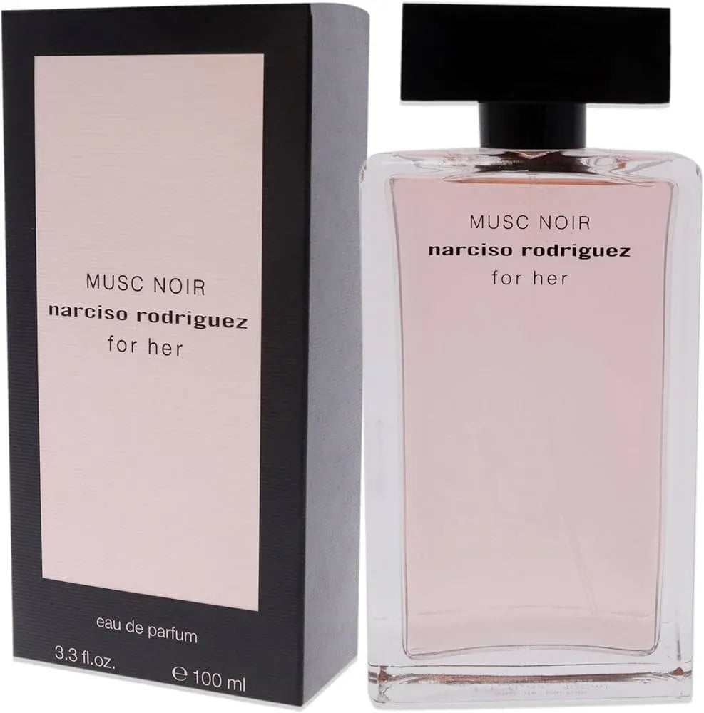 Narciso Rodriguez Musc Noir women’s perfume sensual musky fragrance