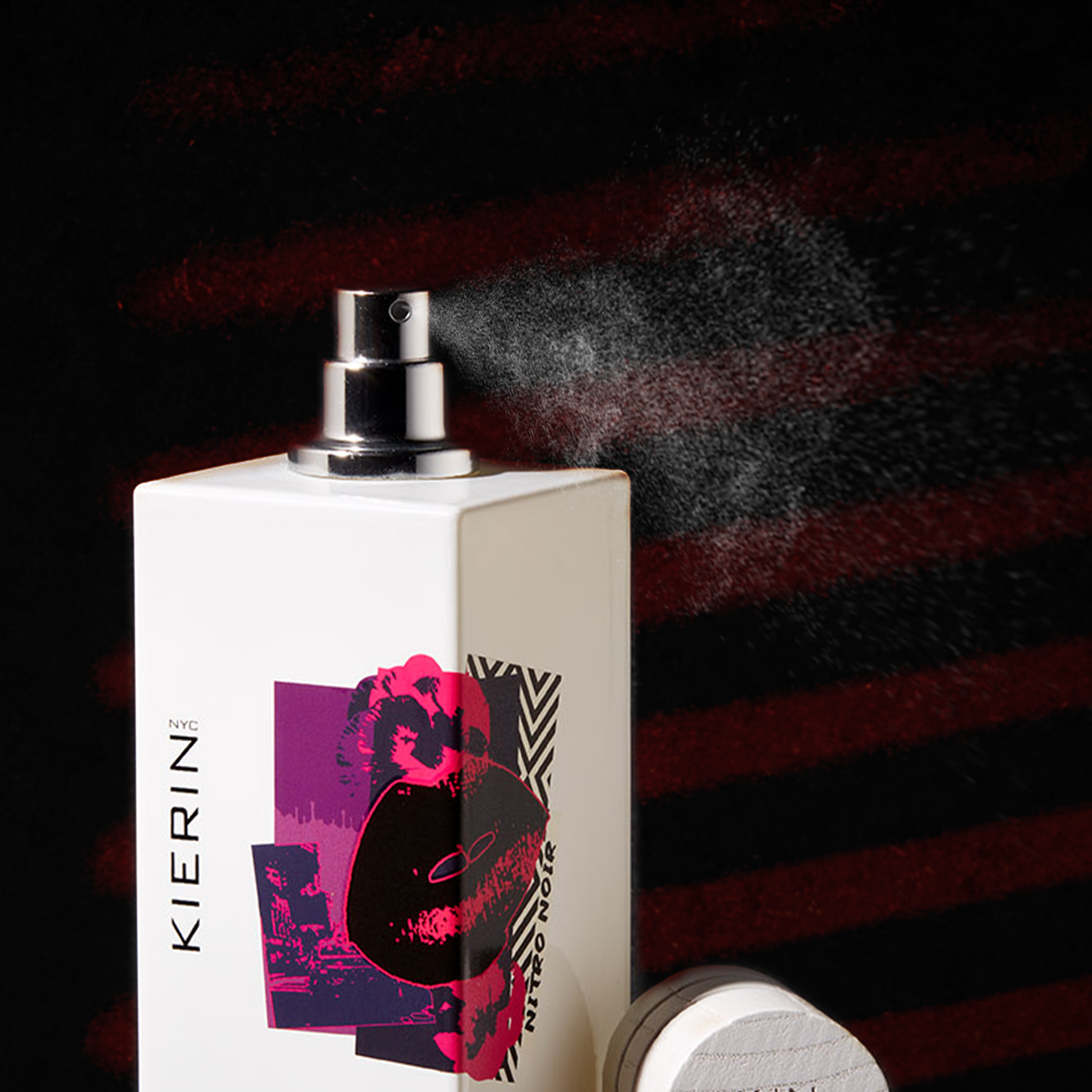 NITRO NOIR eau de parfum (100ml)