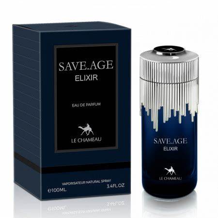 designer fragrance for men Emper Save Age Elixir 