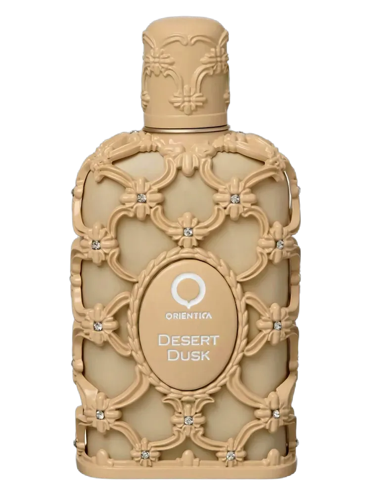 Orientica Desert Dusk women’s perfume 2.7 oz warm floral woody musky fragrance