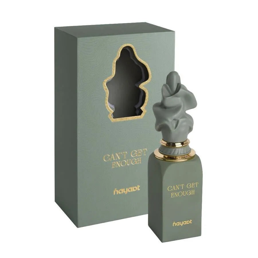 Orientica Nayaat Can't Get Enough unisex perfume 3.4 oz warm sweet woody fragrance