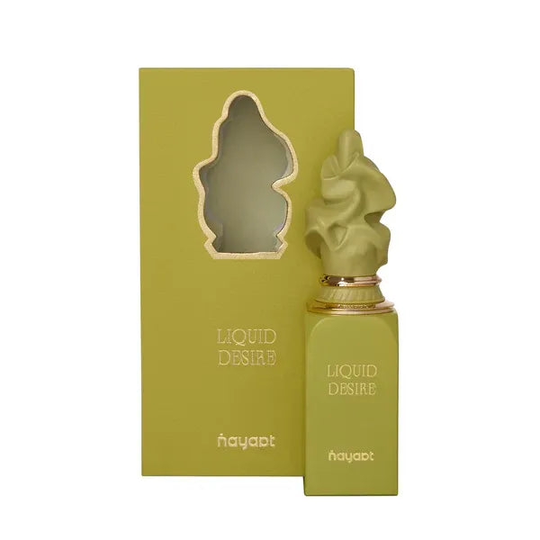 Orientica Nayaat Liquid Desire unisex perfume 3.4 oz warm woody musky fragrance