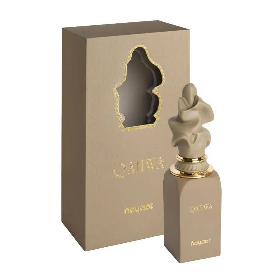 Orientica Nayaat Qahwa perfume coffee amber woody fragrance