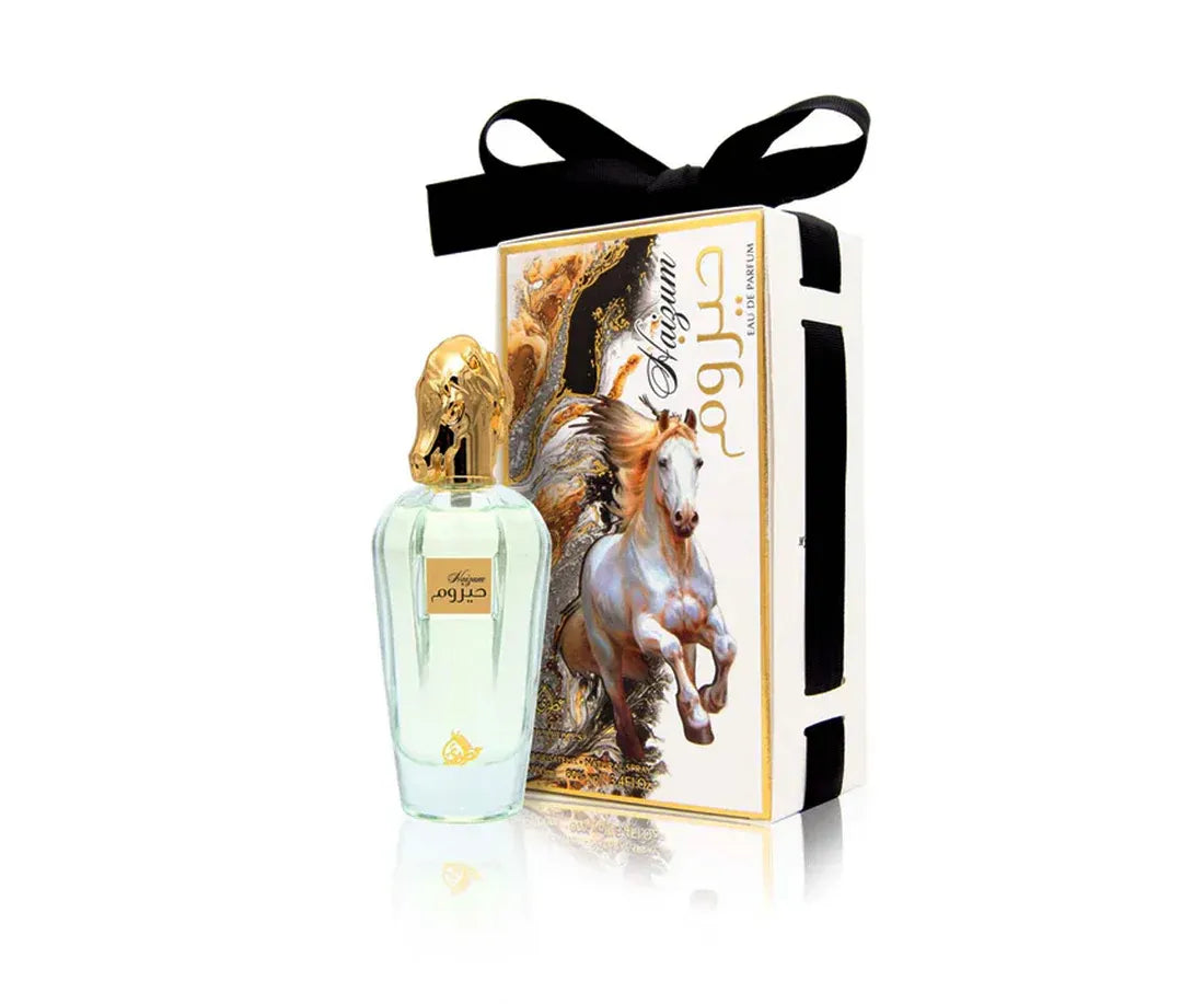 Otoori Haizum women’s perfume 3.4 oz soft floral musky fragrance