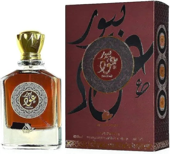 Otoori Pure Oud perfume 3.4 oz rich oud woody fragrance