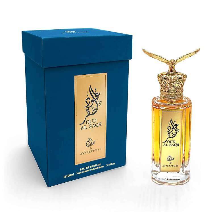 Otoori Oud Al Saqr 3.4 Edp U