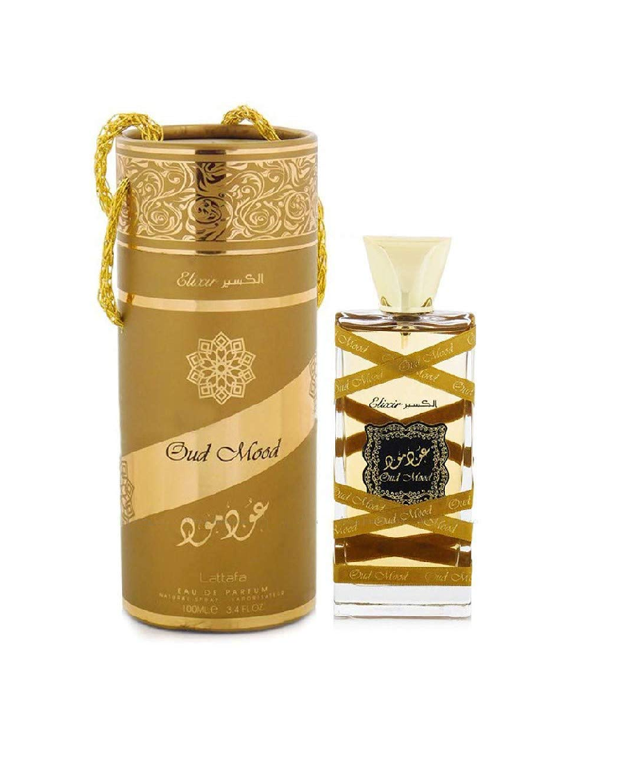 Lattafa Oud Mood Elixir 3.