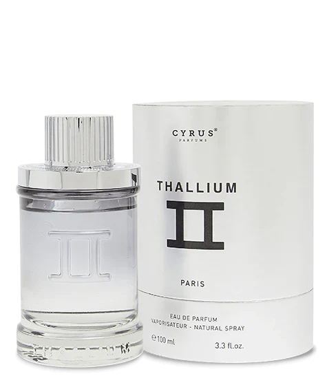 Thallium II 3.3 Edp M